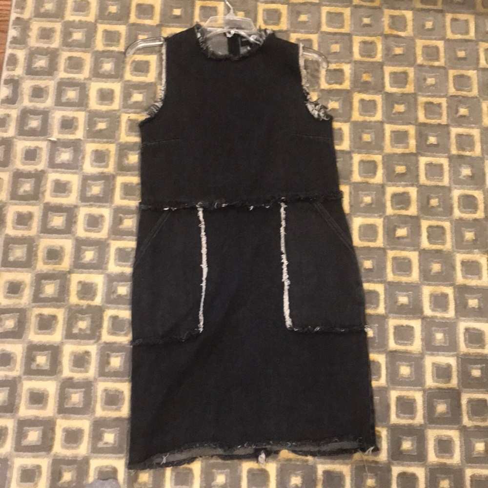Black denim Asos
